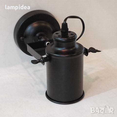 ПРОЖЕКТОР ЗА СТЕНА ИЛИ ТАВАН - РЕГУЛИРАНЕ В ДВЕ ТОЧКИ, снимка 2 - Лампи за стена - 38395446