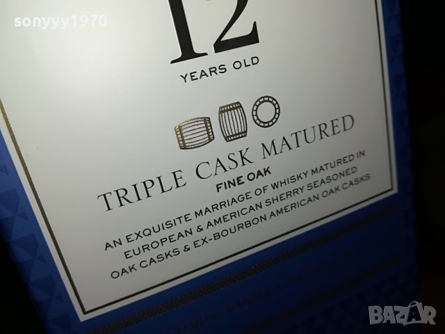 macallan-празно шише и кутия за колекция 2907221442, снимка 10 - Колекции - 37533831