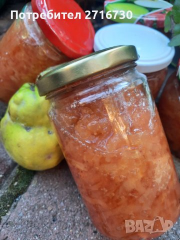 Домашно сладко от дюли - 100% био, снимка 3 - Домашни продукти - 38299760