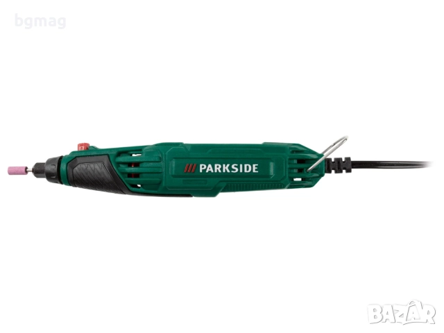 PARKSIDE PMGS 12 D4, 22W мултифункционален инструмент за моделизъм, снимка 5 - Други инструменти - 52136818