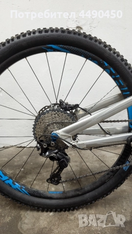 Ендуро велосипед Rose Granite Chief 27.2 S, снимка 7 - Велосипеди - 51725474