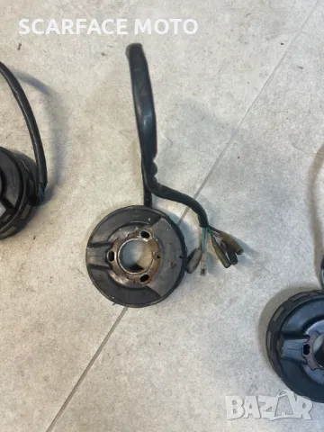 ЗАПАЛВАНЕ APRILIA ETX 125 