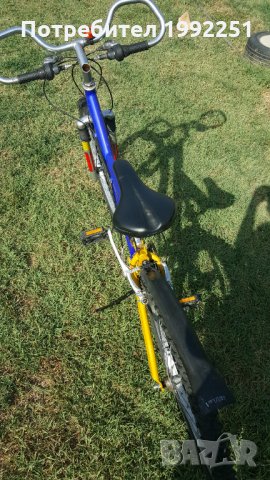 Велосипед номер 46. Mc Kilroy. 26 цола. 21 скорости.  Внос от Германия., снимка 8 - Велосипеди - 33543588