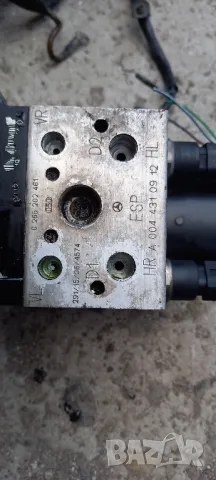 ABS помпа Mercedes A-Class W168, снимка 2 - Части - 48407480