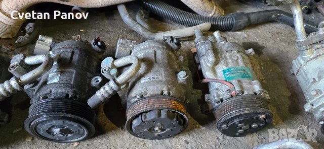 компресори за климатик Volkswagen, снимка 2 - Части - 50790726