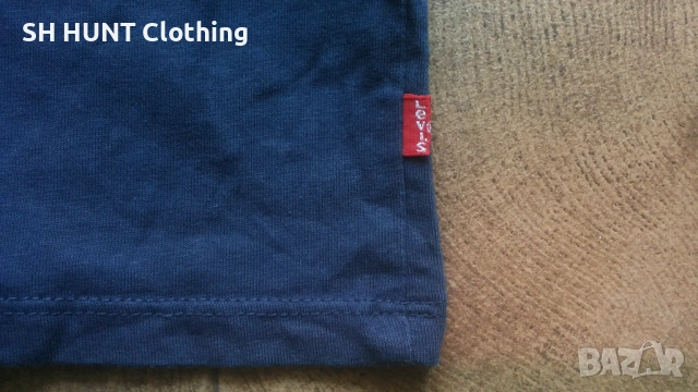 Levi's Mens T-Shirt Размер XL мъжка тениска 25-68, снимка 8 - Тениски - 53302796