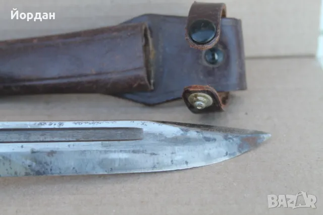 Дневален нож ''БНА'', снимка 7 - Ножове - 50109564