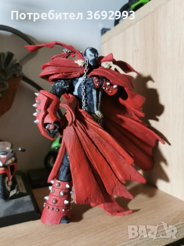 Екшън фигурка на Spawn, снимка 2 - Колекции - 52105119