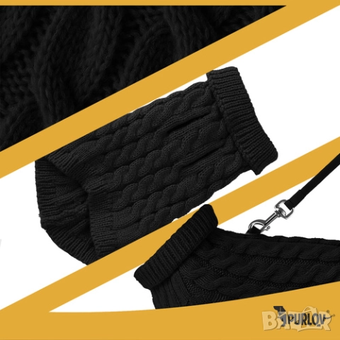 Пуловер за куче / Дреха за куче - различни размери, снимка 8 - За кучета - 52126867