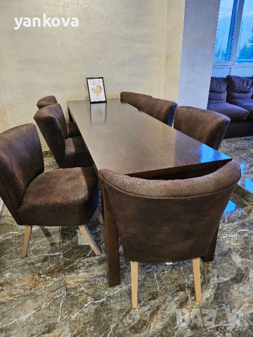 Маса дървена по поръчка., снимка 4 - Маси - 44880545