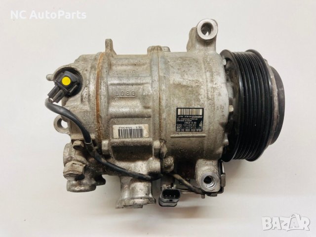 Компресор за климатик за MERCEDES Мерцедес W205 AMG C43 3.0 367 коня OM276.823 A0008303002 2018