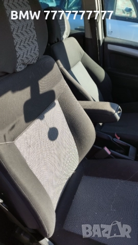  Опел Зафира б на части Opel Zafira b 1.8 140к.с на части , снимка 6 - Автомобили и джипове - 52262446