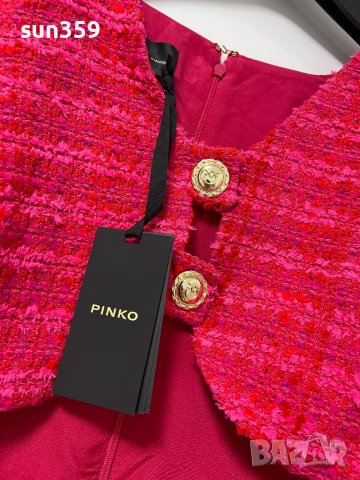 Нова оригинална рокля Pinko, снимка 6 - Рокли - 43771614