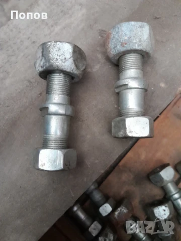 Болтове барабанни Зил Газ, снимка 2 - Части - 50448489