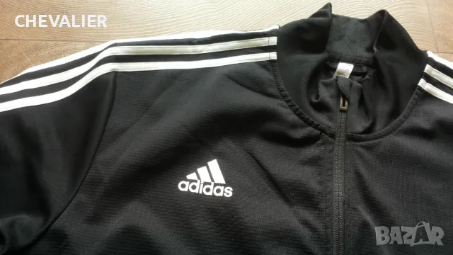 Adidas Tiro 19 Training Jacket Размер XXL мъжка горница 26-63, снимка 5 - Спортни дрехи, екипи - 47369761