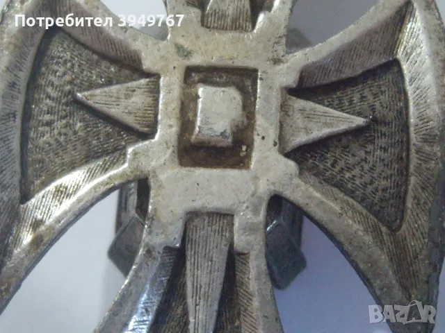 Много красиво и масивно колие., снимка 6 - Колиета, медальони, синджири - 50259723