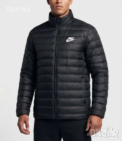 Nike NSW Synthetic Fill - Оригинално мъжко зимно яке размер XL