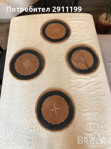 Подложки за хранене