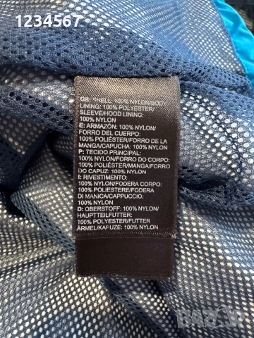The North Face Hyvent Jacket., снимка 5 - Якета - 53399663