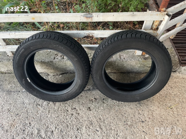 2.бр зимни гуми 185/60/15 DEBICA FRIGO