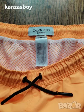Calvin Klein Swimwear - мъжки плувни шорти С, снимка 4 - Спортни дрехи, екипи - 50337538