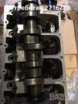 Оборудвана цилиндрова глава Seat-VW Sharan -Alhambra, снимка 5 - Части - 32794073