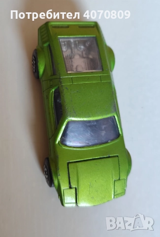 Мачбокс България МАЗЕРАТИ, снимка 7 - Колекции - 52846683