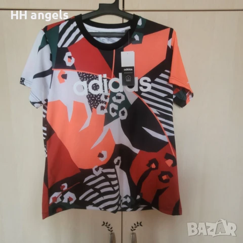 ADIDAS Farm Rio Tee Multicolor