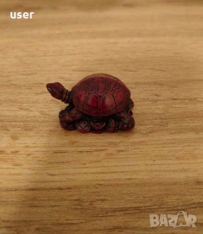 Статуетка костенурка сувенир , снимка 2 - Подаръци за жени - 32401314