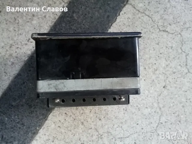 Волтметър 0-500 волта АС, снимка 3 - Друга електроника - 49830907