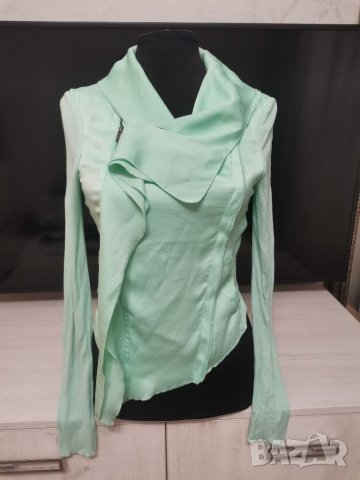 Дамско сако / суичер / сако / блуза - размер XS, снимка 1 - Блузи с дълъг ръкав и пуловери - 38287896