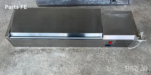 Салатен бар професионално студено бен мари salaten bar profesionalno ben mari