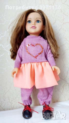 Красива кукла от колекцията, снимка 5 - Кукли - 44065701