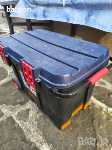 Куфар за инструменти