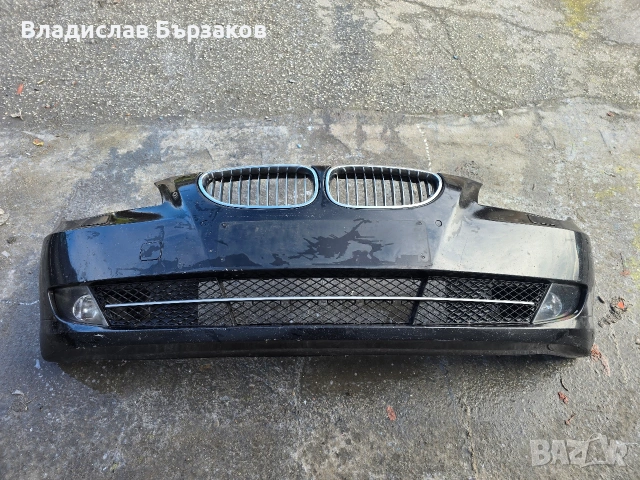 Предна( фейслифт) броня за БМВ Е60, 61- пълен комплвкт