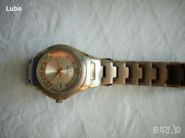 продава часовник, снимка 2 - Мъжки - 51396075