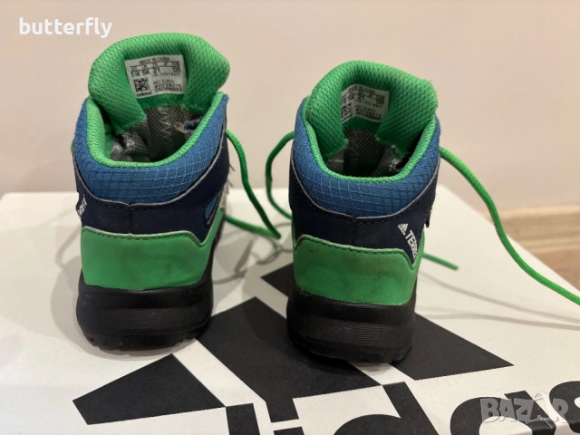 Adidas Terrex, снимка 3 - Детски боти и ботуши - 51758463