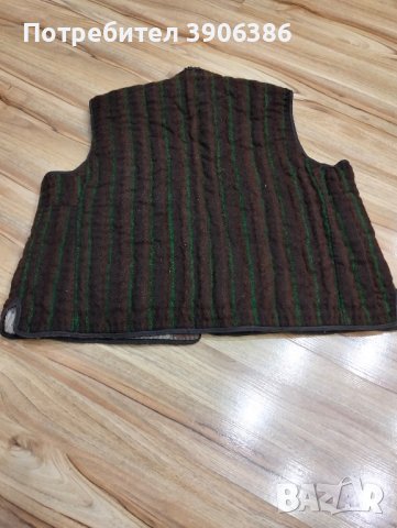 вълнен елек, снимка 5 - Други ценни предмети - 43155921