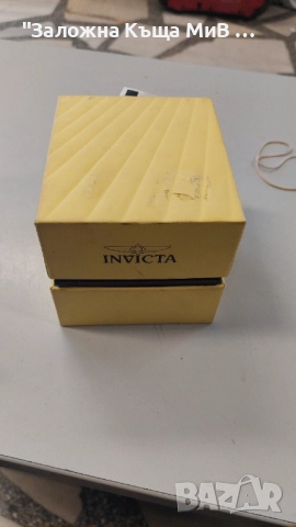Часовник Invicta BOLT #38953, снимка 4 - Мъжки - 52881205