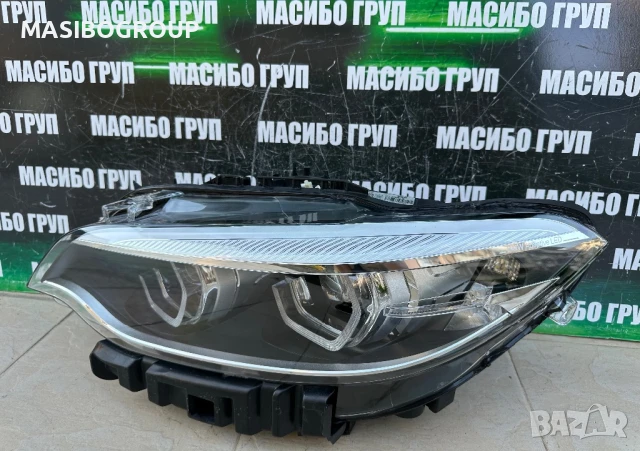 Фар ляв фарове за Бмв Ф22 Ф23 фейс Bmw 2 F22 F23 LCI, снимка 5 - Части - 51108917