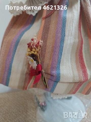 Колекционерска порцеланова кукла Снежанка от колекцията „Героини от приказните гори“ на Diana Effner, снимка 11 - Декорация за дома - 52043963