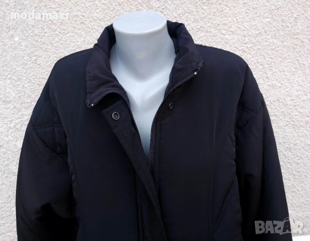 4XL Ново черно яке , снимка 3 - Якета - 52638949