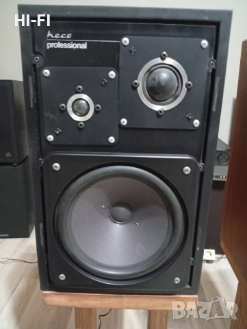 Heco professional 450, снимка 3 - Тонколони - 52162389