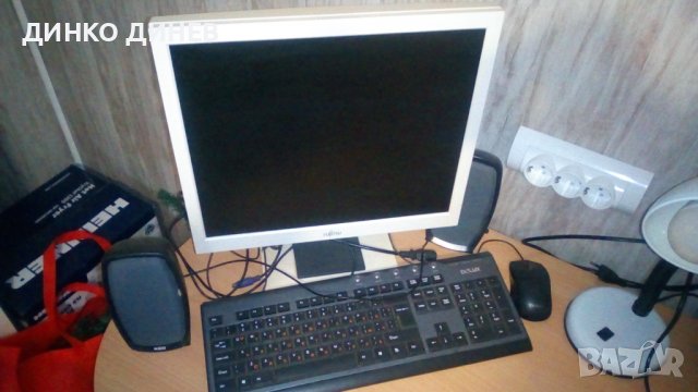 Монитор, снимка 2 - Монитори - 39691353