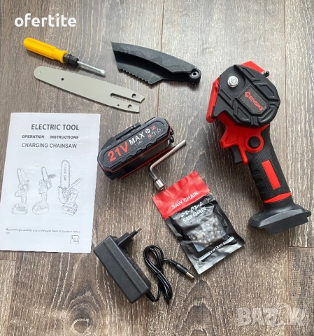 ✅ Мини 🔝 Резачка за клони