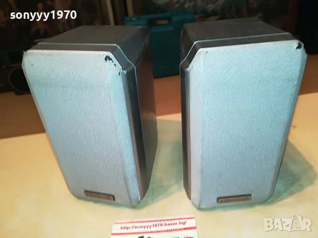 🛑KENWOOD X2 СЪРАУНД 2709221510, снимка 5 - Тонколони - 38135979