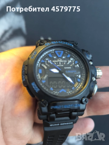 Casio G-SHOCK , снимка 2 - Мъжки - 52392715