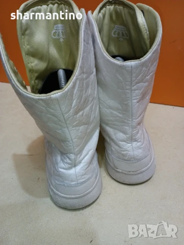 Adidas Missy Elliot N 40 кожени - 42 лв, снимка 7 - Дамски ежедневни обувки - 50509471