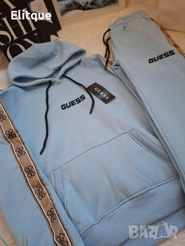 дамски екипи guess , снимка 7 - Спортни екипи - 53015814