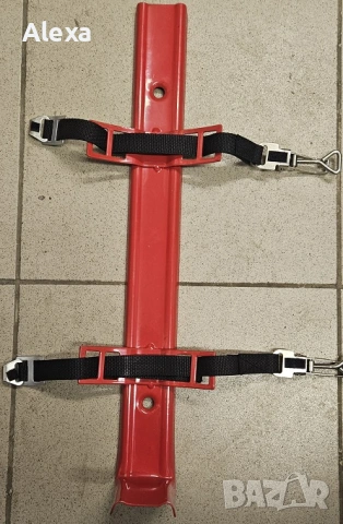 Универсална стойка за пожарогасител